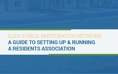 A Guide to Setting Up and Running a Residents Association