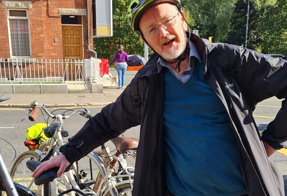 Joe oB: Bikes to work on the scheme that could work for nearly everyone