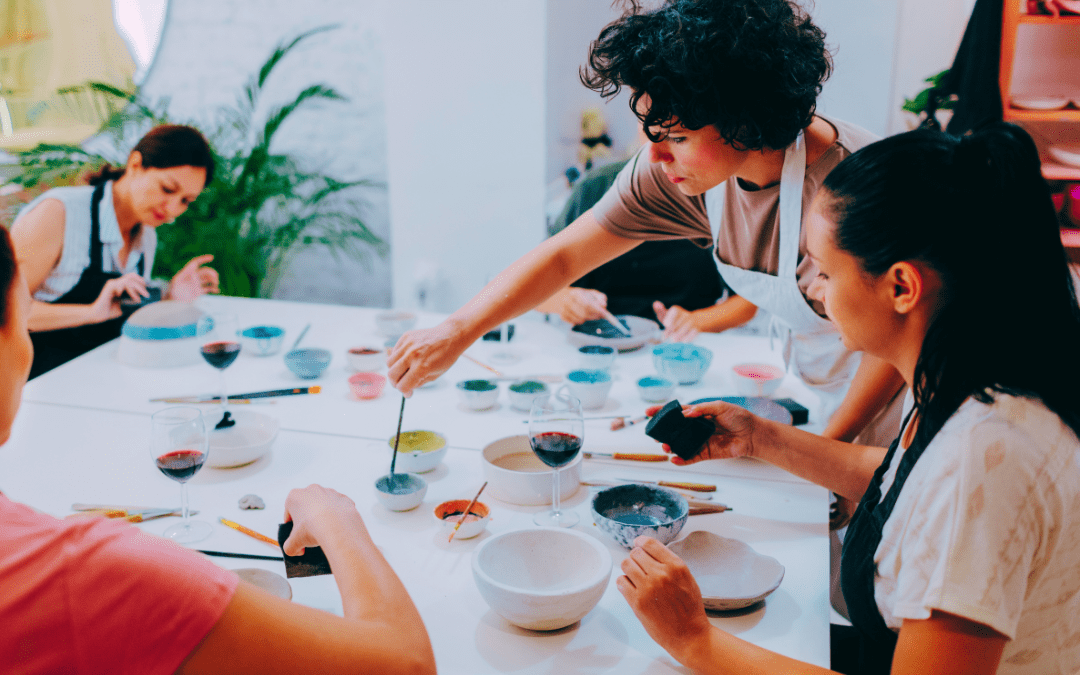 Creative Climate Action: Art and Sustainability in Westside
