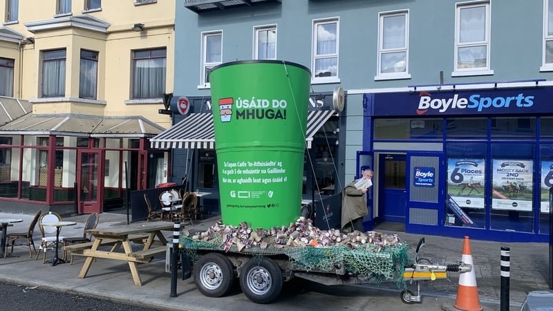 Use Your Mug Galway City