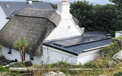 Aran Islands DZ (Ceantar Dhícharbónú na hOileáin Árainn)