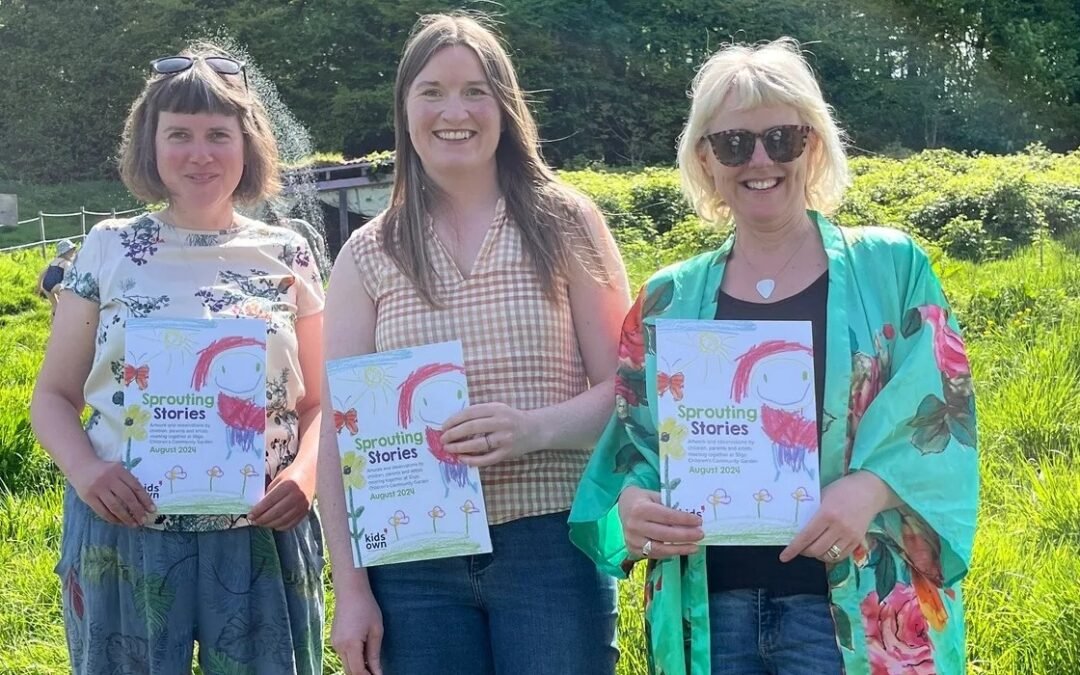 Sligo Children’s Community Garden
