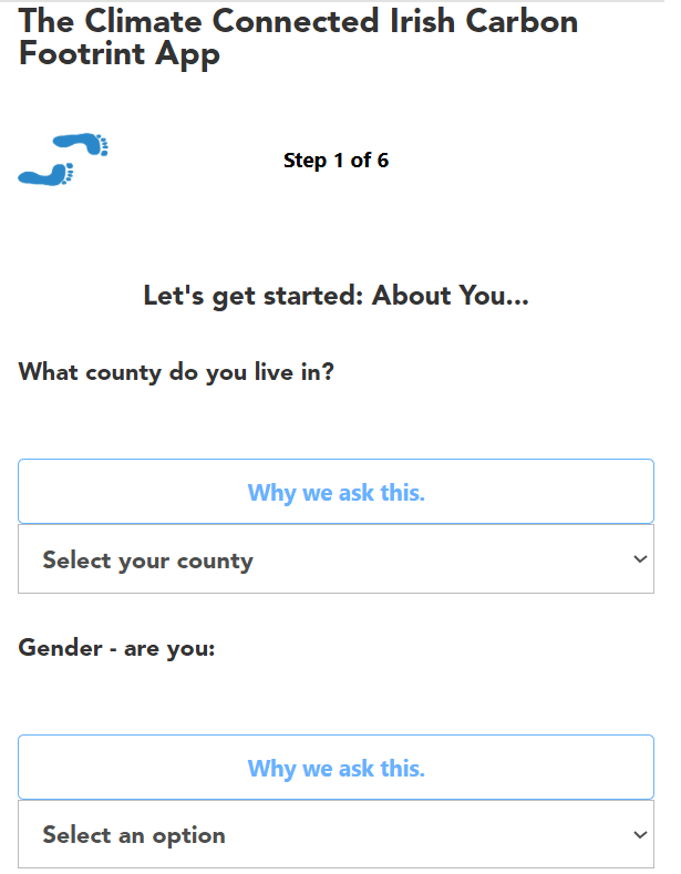 Climate App Image Climate App Image