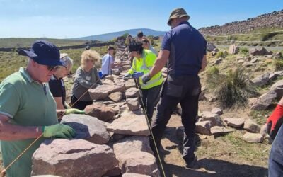 Stone Wall Festival — Rebuilding heritage the regenerative way