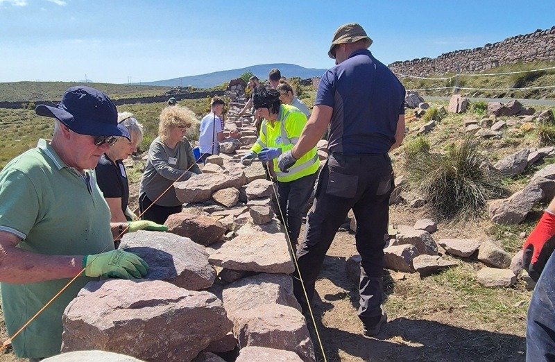 Stone Wall Festival — Rebuilding heritage the regenerative way