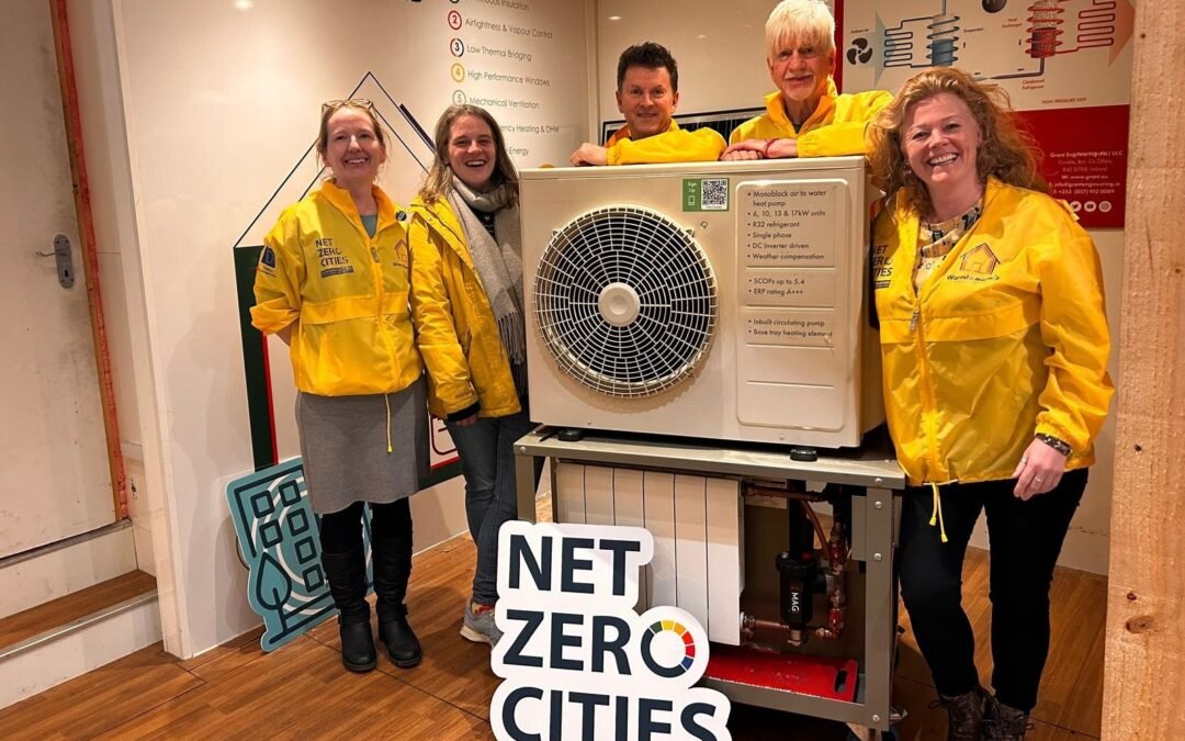 A NetZeroCities Project: Warm Home Hub