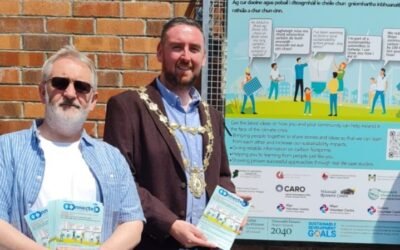 West Side Resource Centre – a supportive, local ecosystem. Podcast with James Coyne