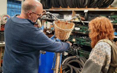 An Mheitheal Rothar – Galway’s Community Bike Workshop