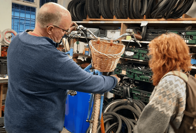 An Mheitheal Rothar – Galway’s Community Bike Workshop