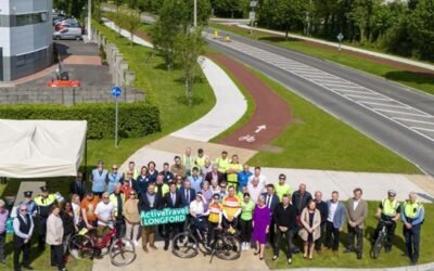 Longford DZ (Decarbonization Zone)