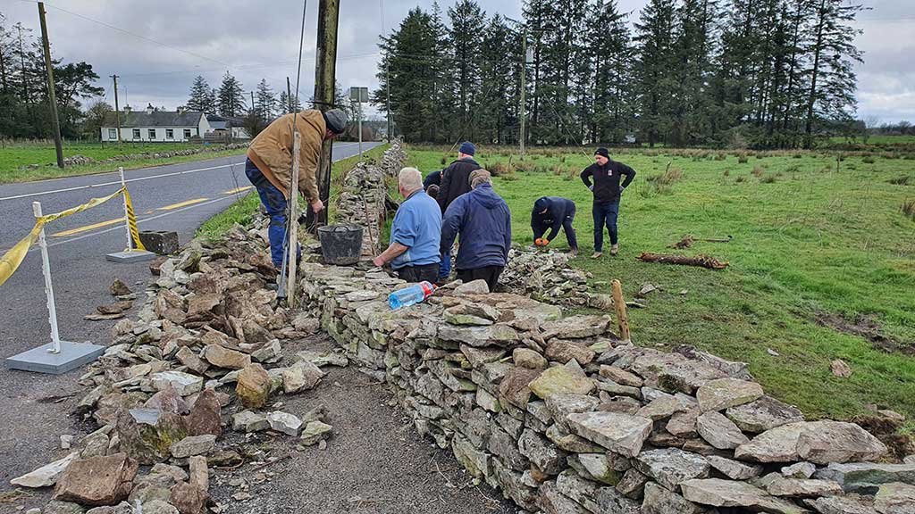 Farming Rathcroghan Scheme – Sustainable Farming in an Archaeological Landscape
