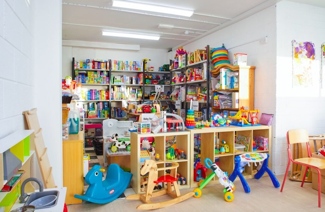 Carrickmacross Toy Library