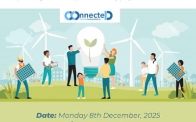 Prof Jamie Goggins discusses Connected on Flirt FM