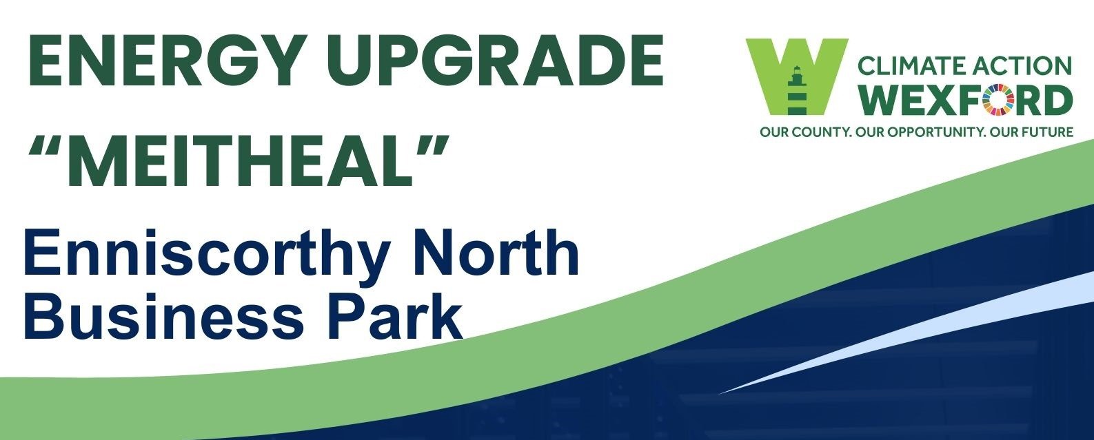 Banner Logo For Meitheal