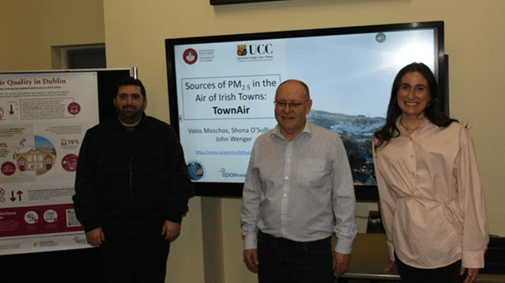 Enniscorthy Town Air