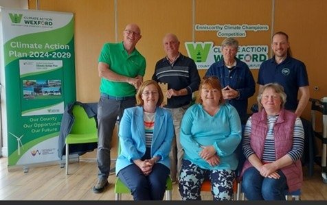 Enniscorthy Climate Champions
