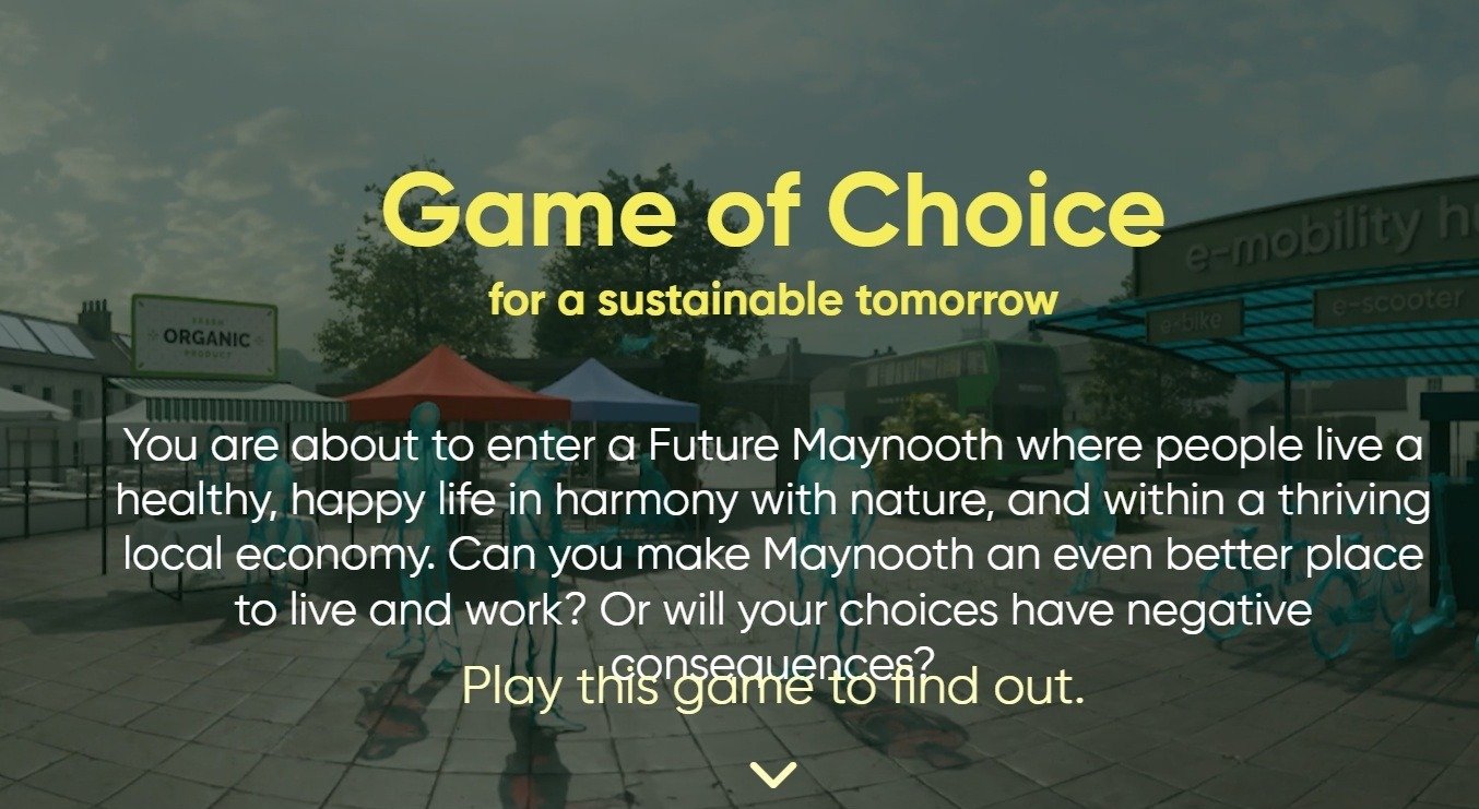 Maynooth DZ Game Of Choice Maynooth DZ Game Of Choice