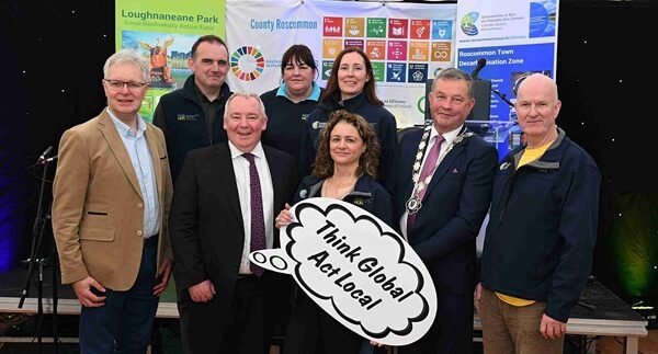Roscommon Town Decarbonising Zone (DZ)