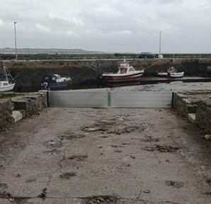 Carrigaholt Floodgate
