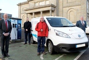 Cavan EV Charging