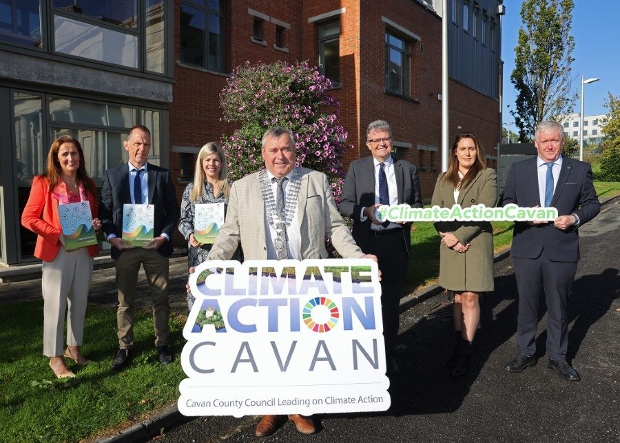 Cavan Town DZ