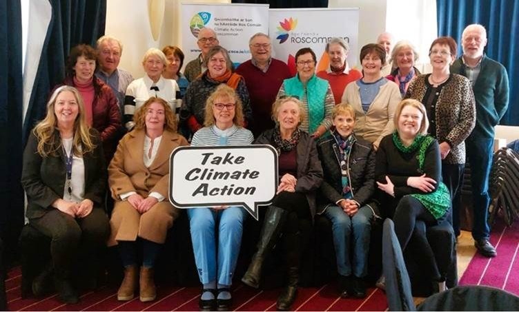 Climate Course Roscommon