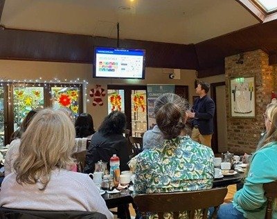 Sustainability Workshop Kilkee